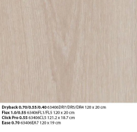 Allura Ease 63406EA7 bleached timber