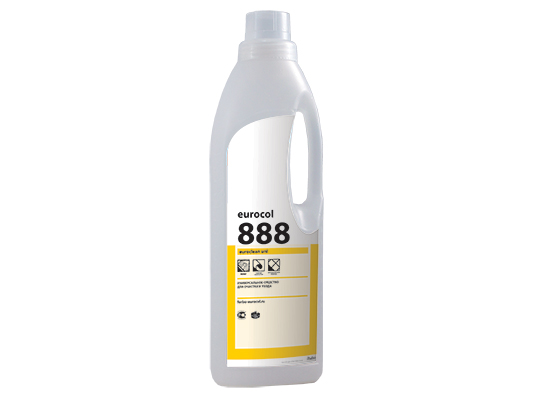Средство для очистки и ухода Forbo Eurocol 888 EUROCLEAN UNI 5 л