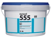 купить Клеи Forbo Eurocol 555 Eurosafe Parquet Polaris для паркета и деревянных покрытий в магазине КРД-СТРОЙ