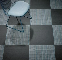 Ковровое покрытие Flotex  Cityscape в плитках t350002 Integrity² steel 50 cm x 25 cm