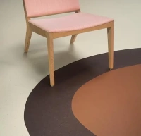 Marmoleum Decibel под заказ 337035 terracotta