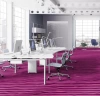 Ковровое покрытие Flotex Vision Lines  850001 Groove Rose