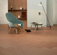 Marmoleum Modular te5229 fresh walnut