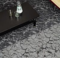 Ковровое покрытие Flotex Tibor 980708 Onyx smoke